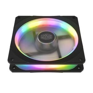 Cooler Master MasterFan SF120P ARGB 120mm Case Fan MFY-P2DN-24NPA-R1